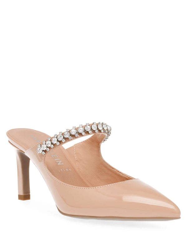 anne klein Rhiannon Dress Pump- Sale Nude
