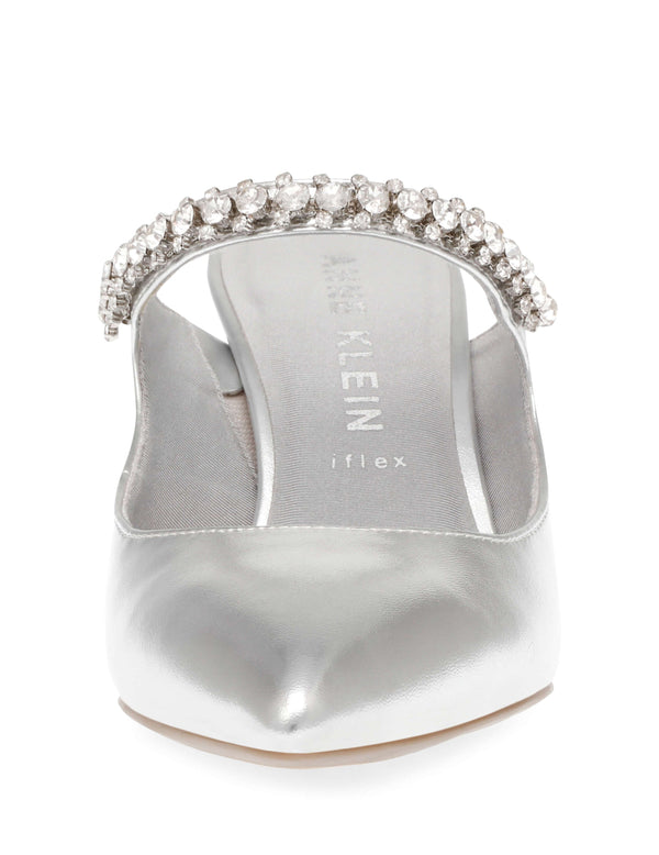 Anne Klein Rhiannon Dress Pump- Sale Silver