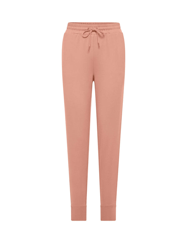 Anne Klein Serenity Knit Pull-On Jogger- Sale Anise