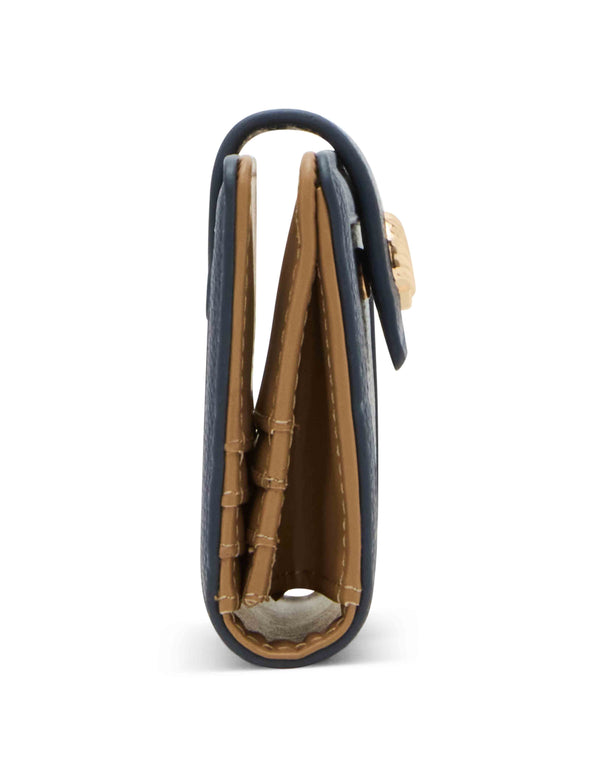 Anne Klein Shell Continental Wallet