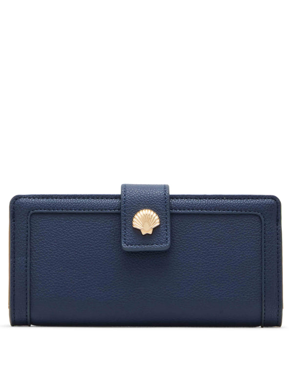 anne klein Shell Continental Wallet
