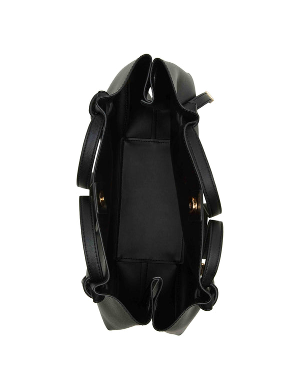 Anne Klein Small Tote Black