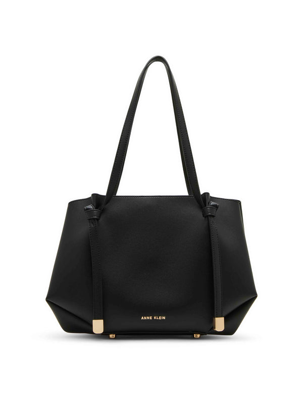 Anne Klein Small Tote Black