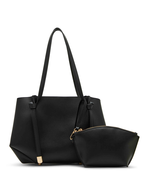 anne klein Small Tote Black