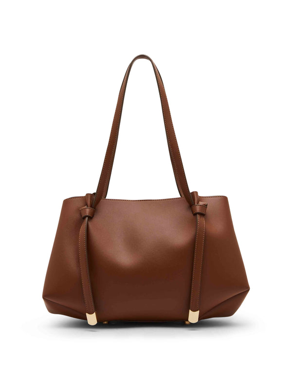 Anne Klein Small Tote Hazelnut