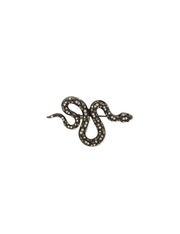 anne klein Snake Pin