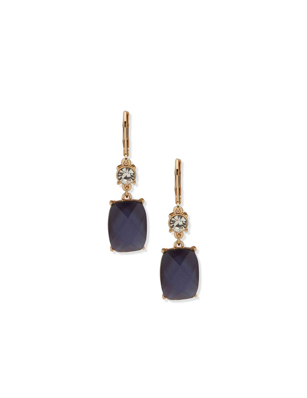 anne klein Station Drop Earring