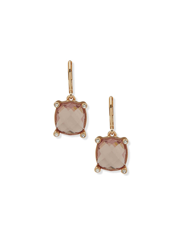 anne klein Stationed Drop Pierced Earring