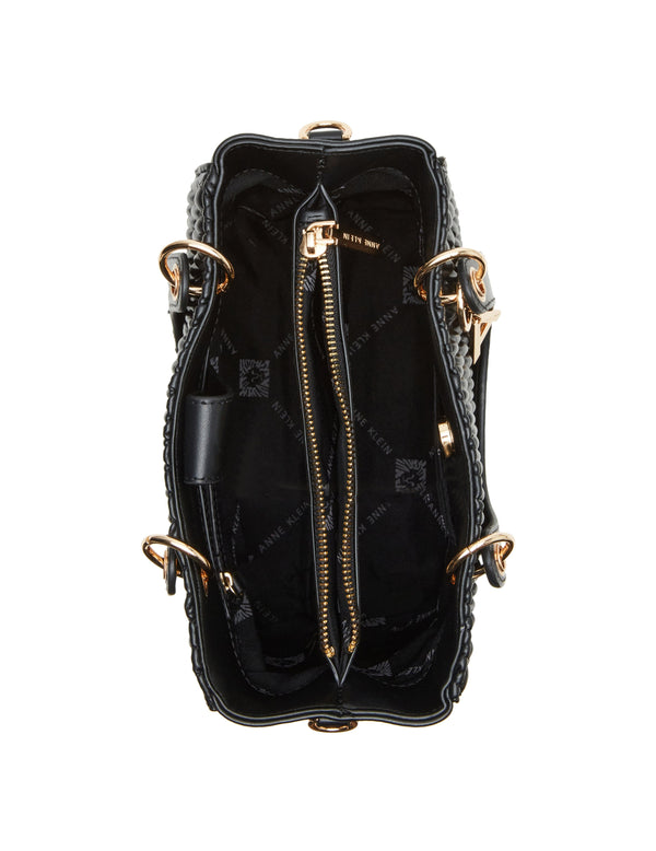 Anne Klein Top Handle Satchel