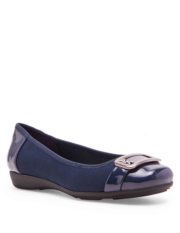 anne klein Ulivera Flat Navy