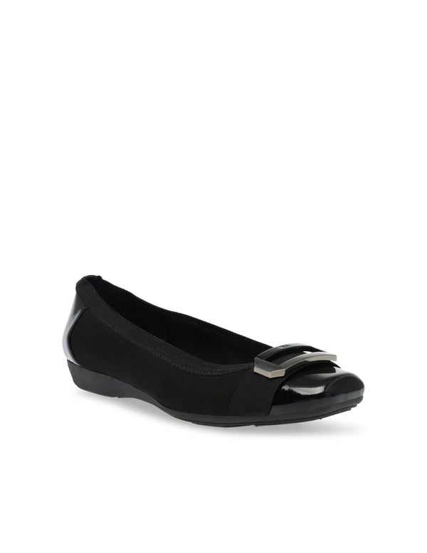 Anne Klein Uplift Flat Black