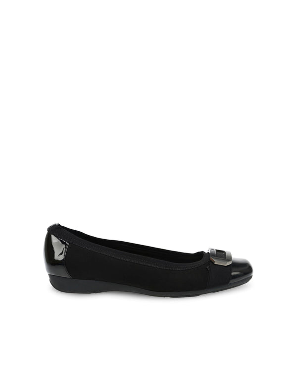 Anne Klein Uplift Flat Black