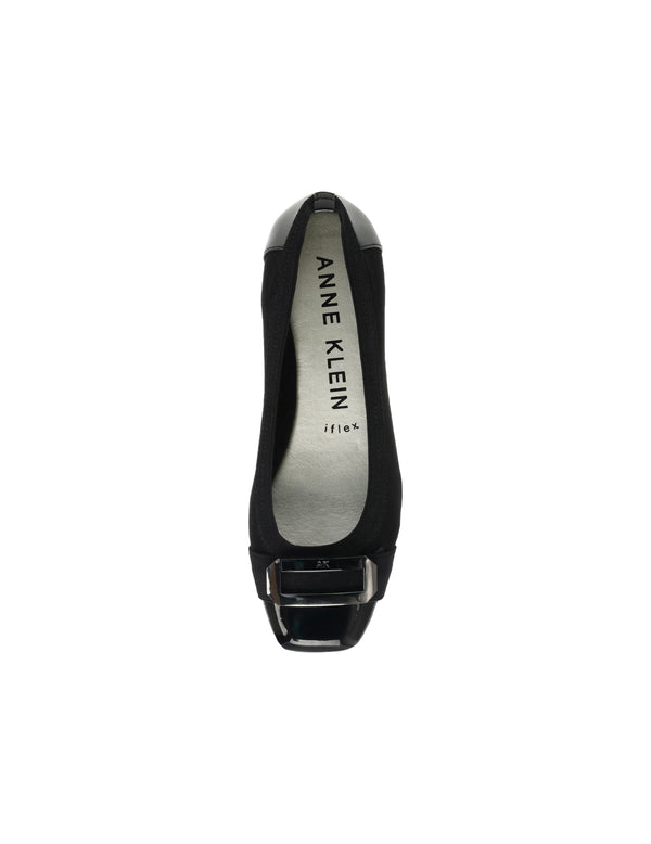 Anne Klein Uplift Flat Black