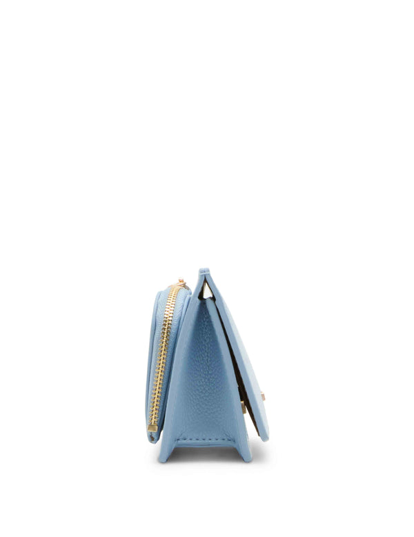 Anne Klein Wristlet Wallet Cloud Blue