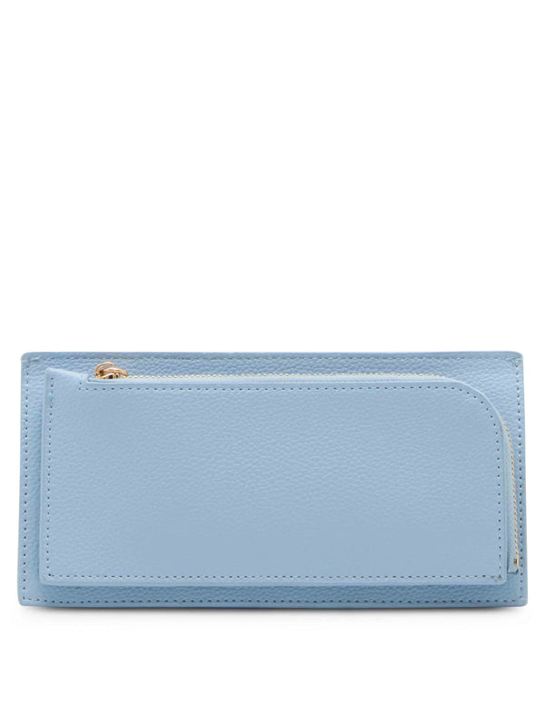 Anne Klein Wristlet Wallet Cloud Blue
