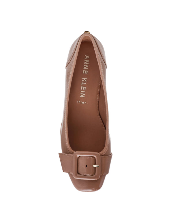 Anne Klein Wyatt Wedge Nude