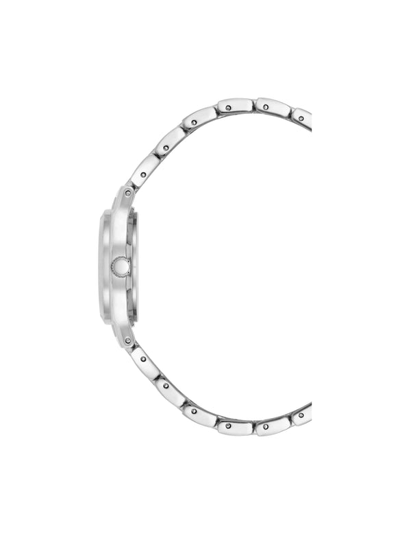 Anne Klein Classic Easy To Read Dial Watch Mint/Silver-Tone