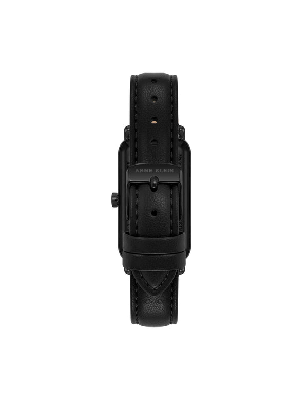 Anne Klein Connect It Illume Smartwatch Set Black/White