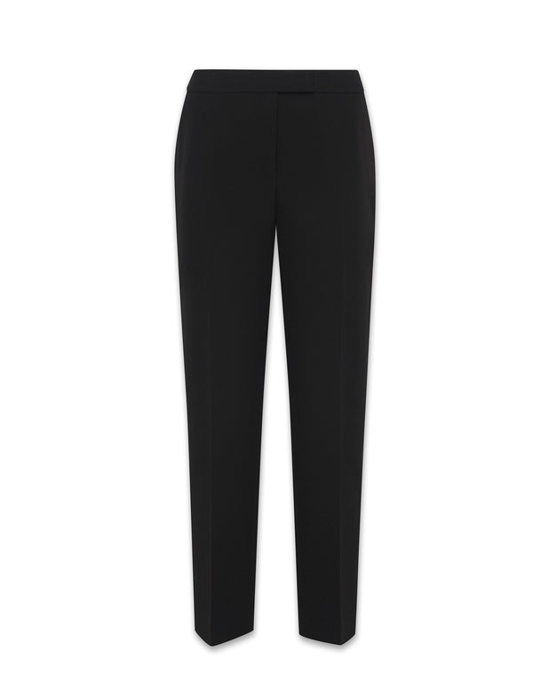Anne Klein Contour Stretch Bowie Pant- Sale Anne White