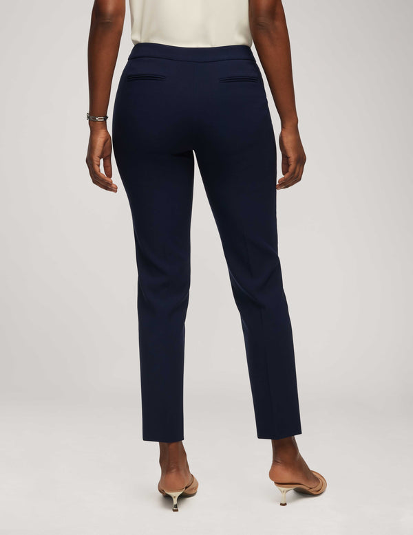 Anne Klein Contour Stretch Bowie Pant- Sale Distant Mountain