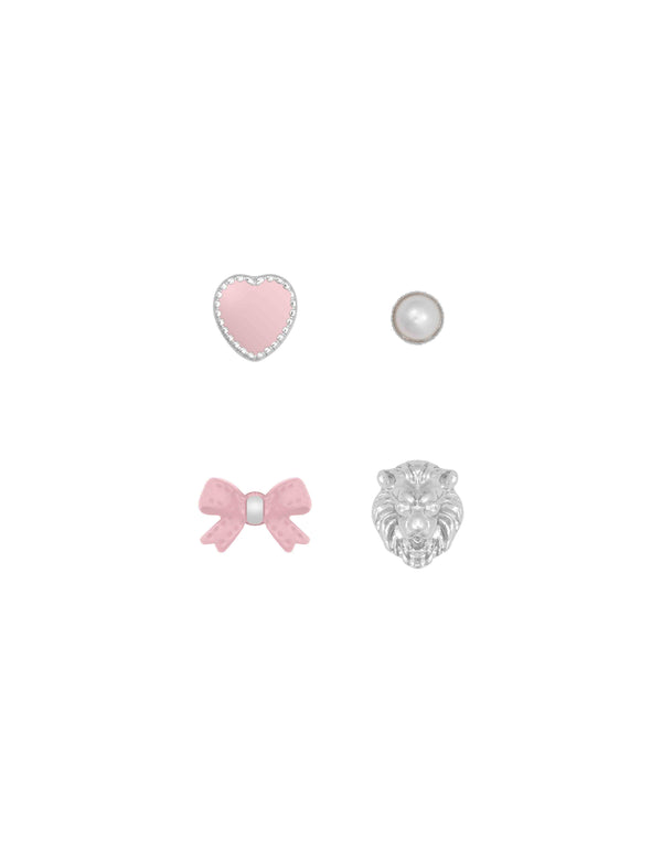 Anne Klein Decorative Charms For Apple Watch® Band