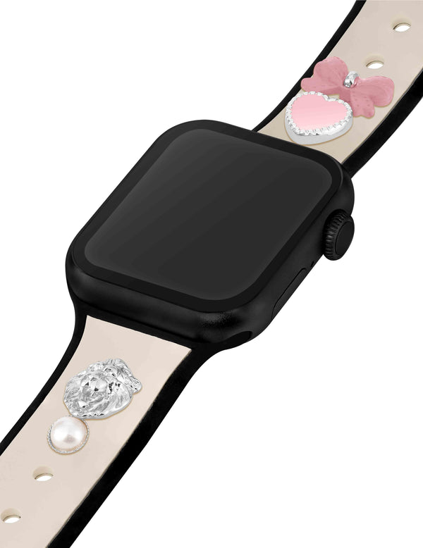 anne klein Decorative Charms for Apple Watch® Band
