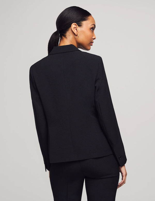 Anne Klein Executive Collection 2-Pc. Suit Set Black