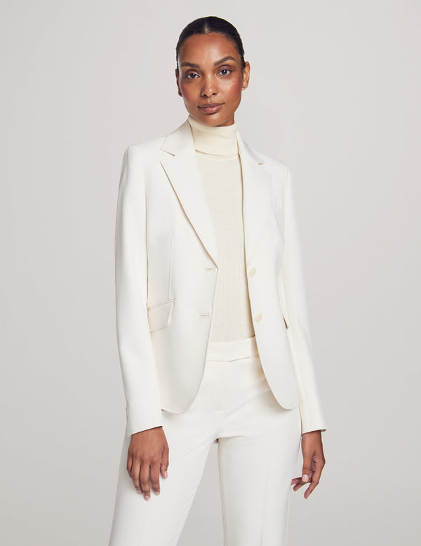 Anne Klein Executive Collection 3-Pc. Pants And Skirt Suit Set- Sale Anne White