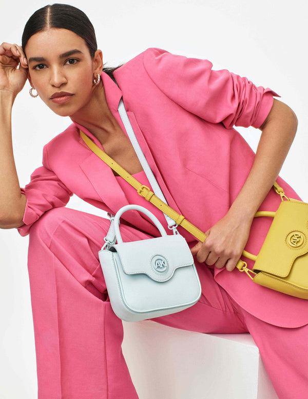 anne klein Linen One Button Jacket With Notch Collar- Sale Camellia