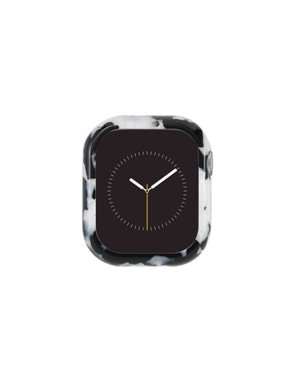 Anne Klein Marbleized Acetate Band And Protective Case Bundle