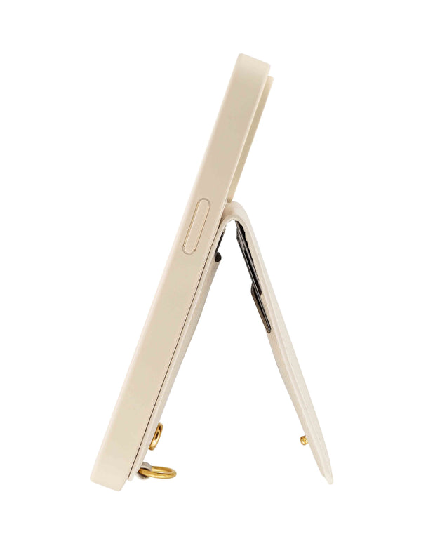 Anne Klein Saffiano Vegan Leather IPhone® 14 Pro Case