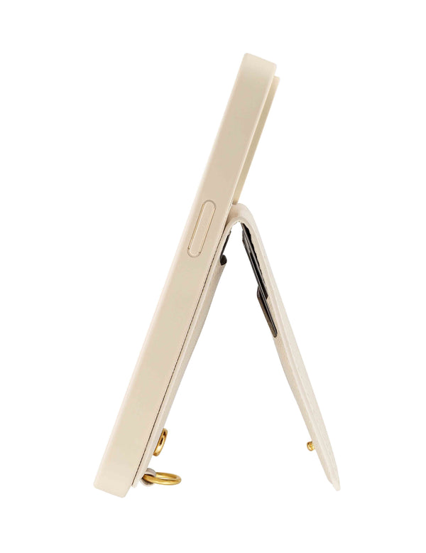 Anne Klein Saffiano Vegan Leather IPhone® 14 Pro Max Case