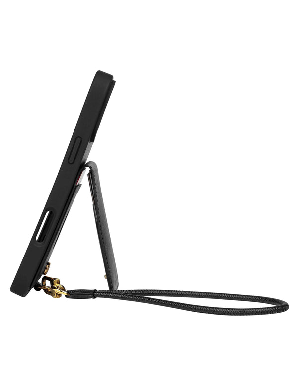 Anne Klein Saffiano Vegan Leather IPhone® 16 Pro Case