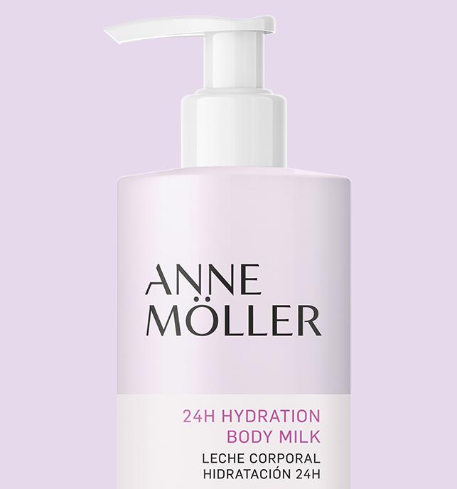 Anne Moller 24H HYDRATION BODY MILK