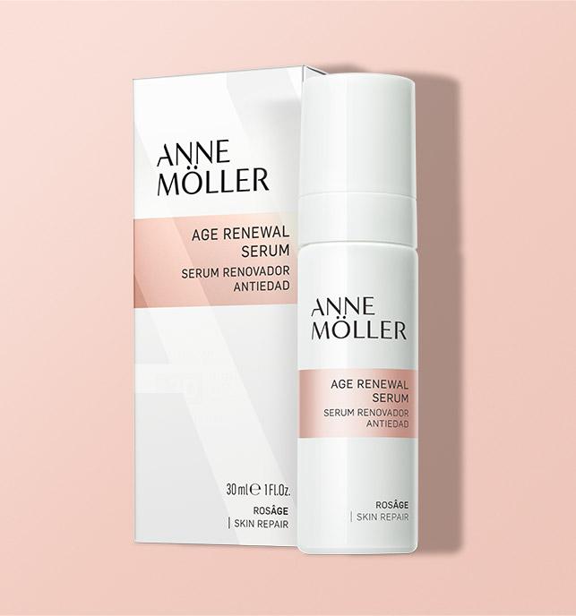 Anne Moller AGE RENEWAL SERUM