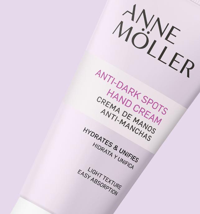 Anne Moller ANTI-DARK SPOTS HAND CREAM