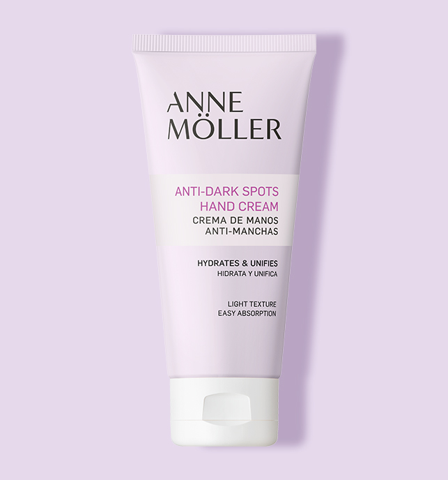 anne moller ANTI-DARK SPOTS HAND CREAM