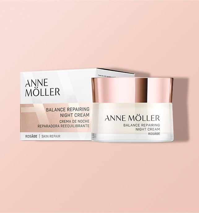 Anne Moller BALANCE REPAIRING NIGHT CREAM