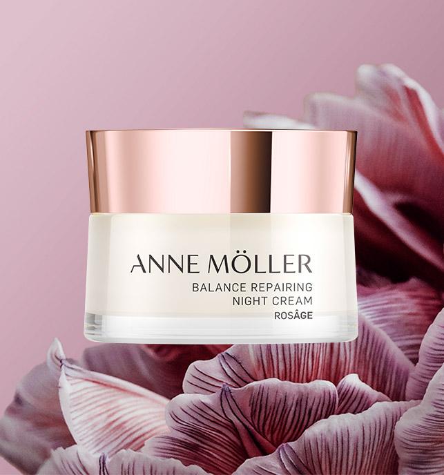 Anne Moller BALANCE REPAIRING NIGHT CREAM