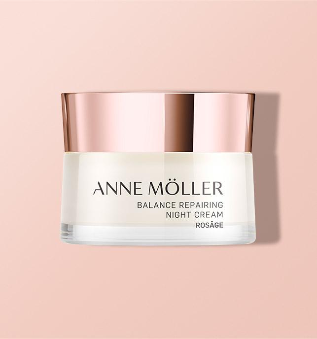 anne moller BALANCE REPAIRING NIGHT CREAM
