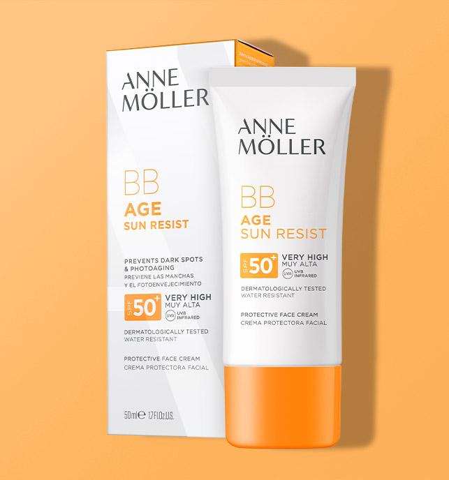 Anne Moller BB CREAM SPF50+
