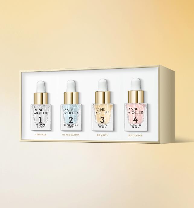 Anne Moller BEAUTY THERAPY - 28-day Shock Treatment