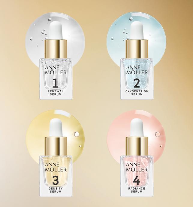 Anne Moller BEAUTY THERAPY - 28-day Shock Treatment