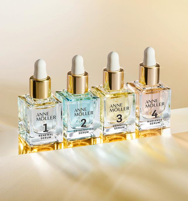 anne moller BEAUTY THERAPY - 28-day shock treatment