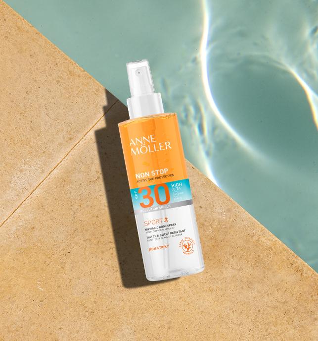 Anne Moller BIPHASIC SPRAY SPF30