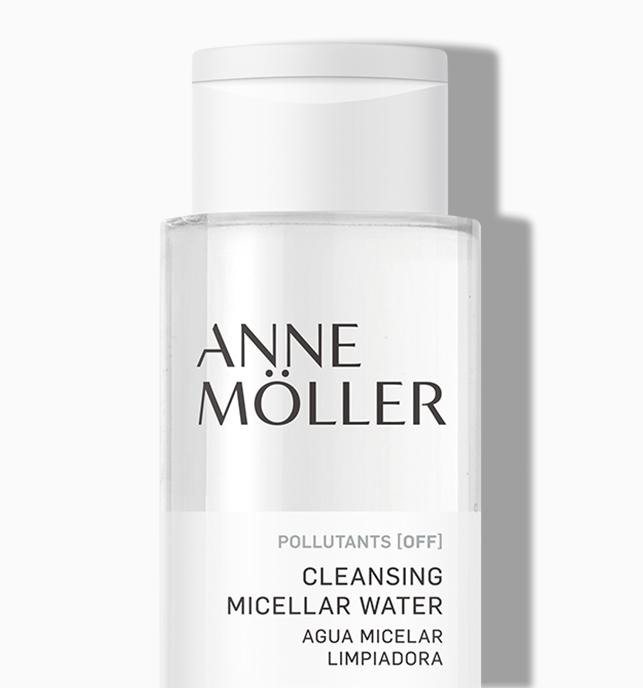 Anne Moller CLEANSING MICELLAR WATER