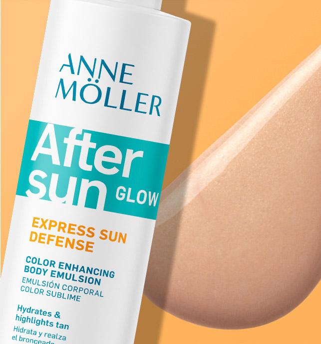 Anne Moller COLOR ENHANCING BODY EMULSION