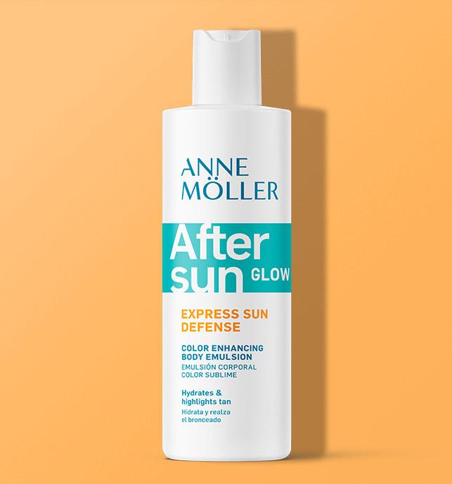 anne moller COLOR ENHANCING BODY EMULSION