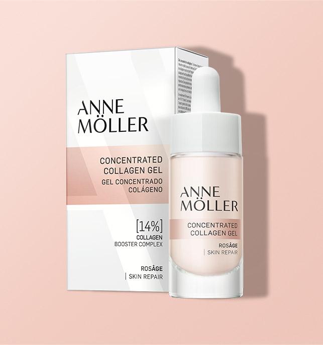 Anne Moller CONCENTRATED COLLAGEN GEL