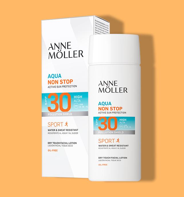Anne Moller DRY TOUCH FACIAL LOTION SPF30